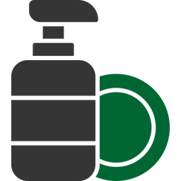 Dish Soap  Icon