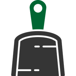 Dustpan  Icon