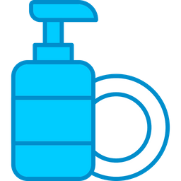 Dish Soap  Icon