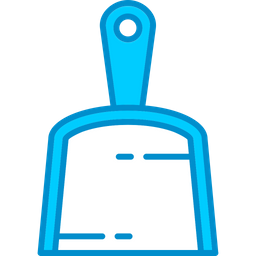 Dustpan  Icon