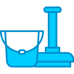 Mop  Icon