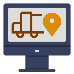 Delivery location  Icon