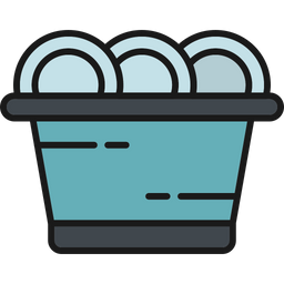 Dishwasher  Icon