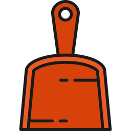 Dustpan  Icon