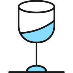 Glass  Icon