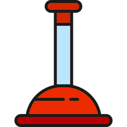 Plunger  Icon