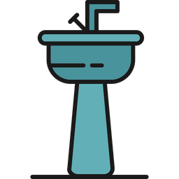 Basin  Icon