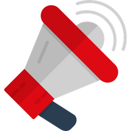 Megaphone  Icon