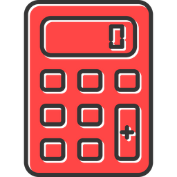 Calculator  Icon