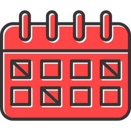 Calendar  Icon