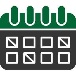 Calendar  Icon