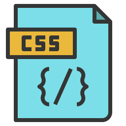 Archivo CSS  Icono