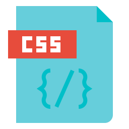 CSS-Datei  Symbol