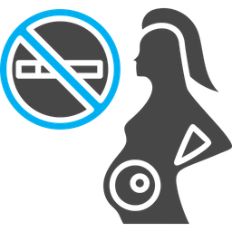 Stop Smoking During Pregnancy  Icon