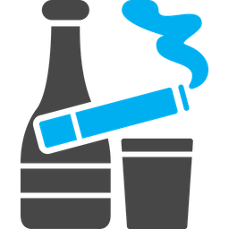 Alcohol Bottle  Icon