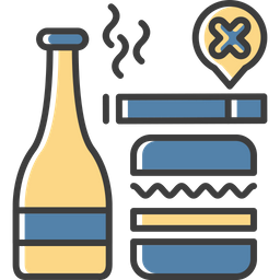 Alcohol Bottle  Icon