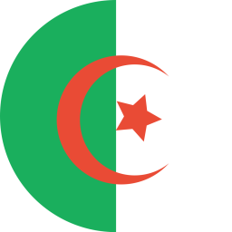 Algerien  Symbol