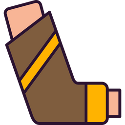 Broken Bone  Icon