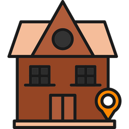 House Location  Icon