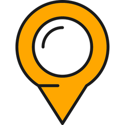 Location Pin  Icon