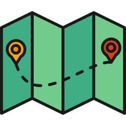 Map  Icon