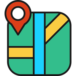 Maps  Icon