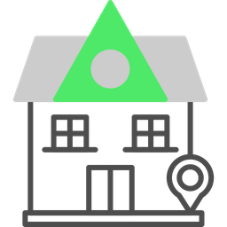 House Location  Icon