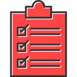 Checklist  Icon