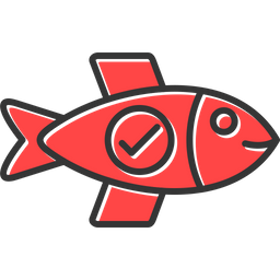 Fish Quality  Icon