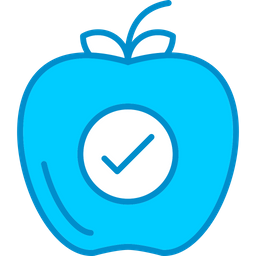 Apple Quality  Icon