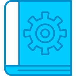 Book Setting  Icon