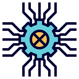 Engineering technology  Icon