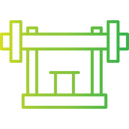 Gym Machine  Icon