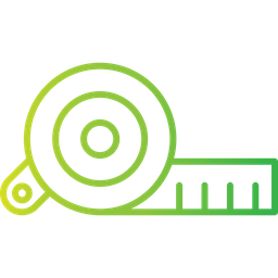 Measuring Tape  Icon