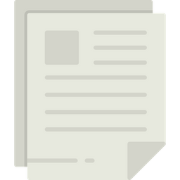 Document  Icon