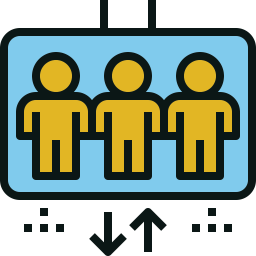 Human pictogram  Icon