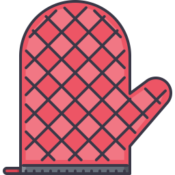 Mitten  Icon