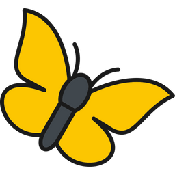 Butterfly  Icon