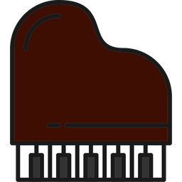 Piano  Icon