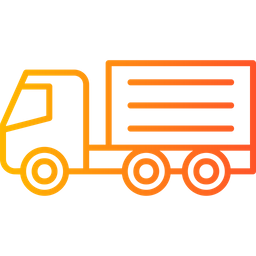 Cargo truck  Icon