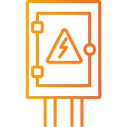 Electrical panel  Icon