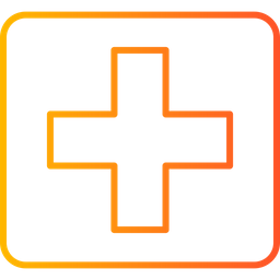 Emergency sign  Icon