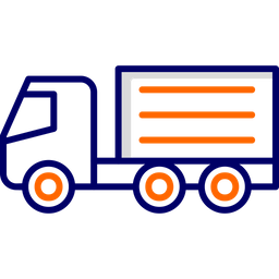 Cargo truck  Icon