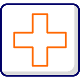 Emergency sign  Icon