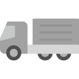 Cargo truck  Icon