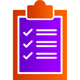 Check list  Icon