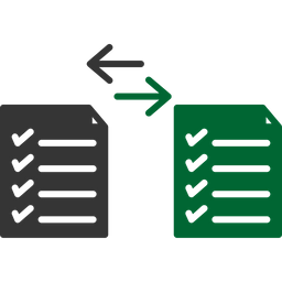 File Transfer  Icon