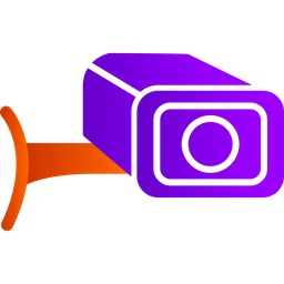 Cctv  Icon