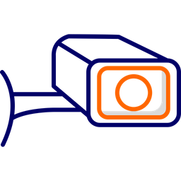 Cctv  Icon