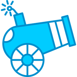 Cannon  Icon